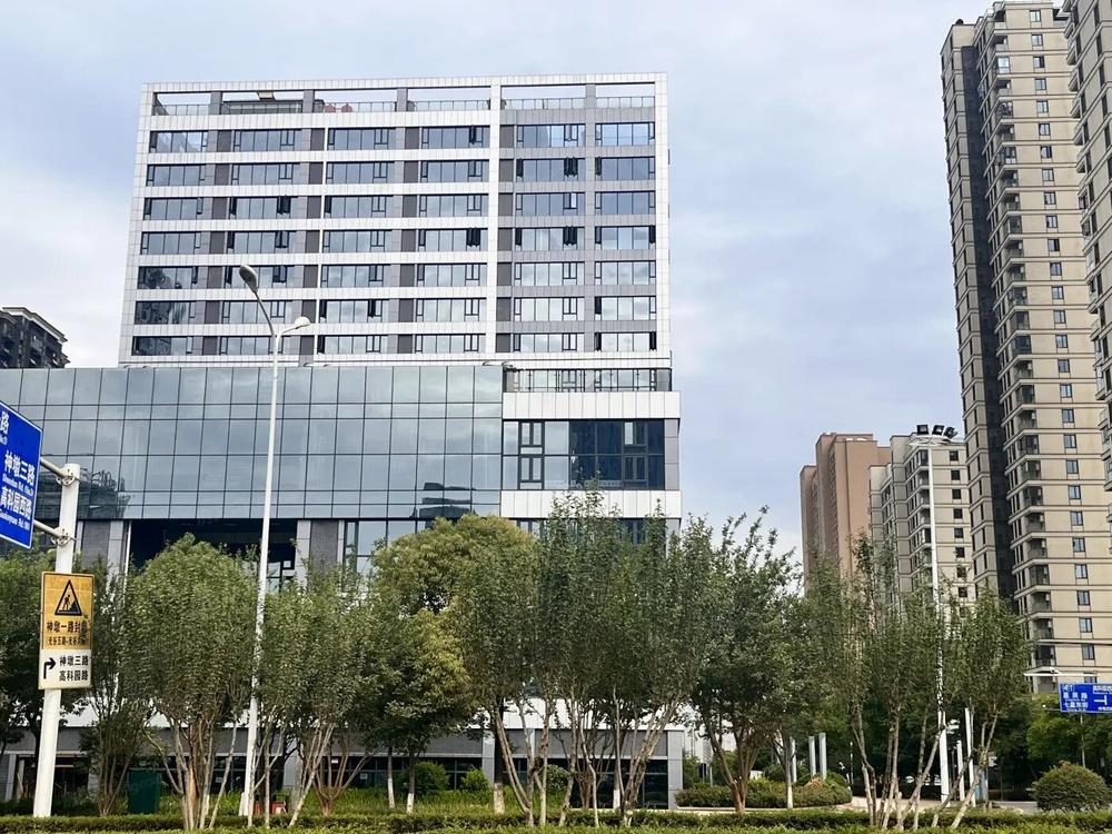 碧桂园云玺实景图