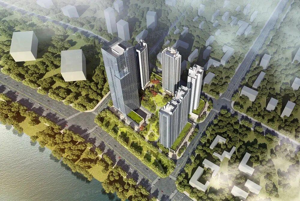 较周边普通住宅项目均价低9.2%