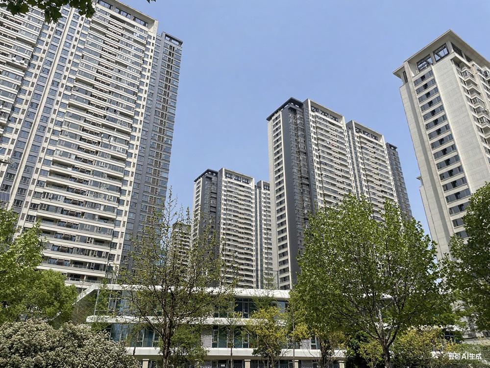 金融街金悦府 实景图