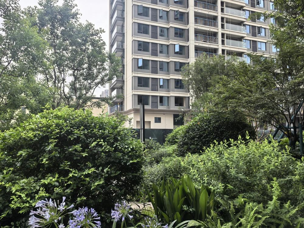 联投燕语光年 实景图