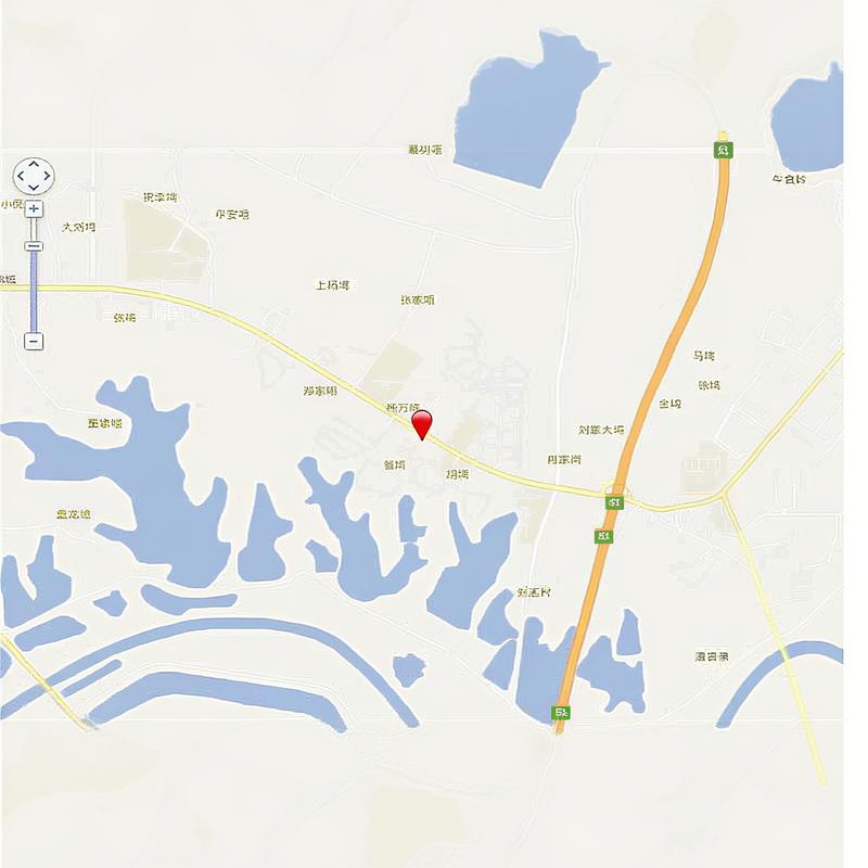盘龙理想城交通图