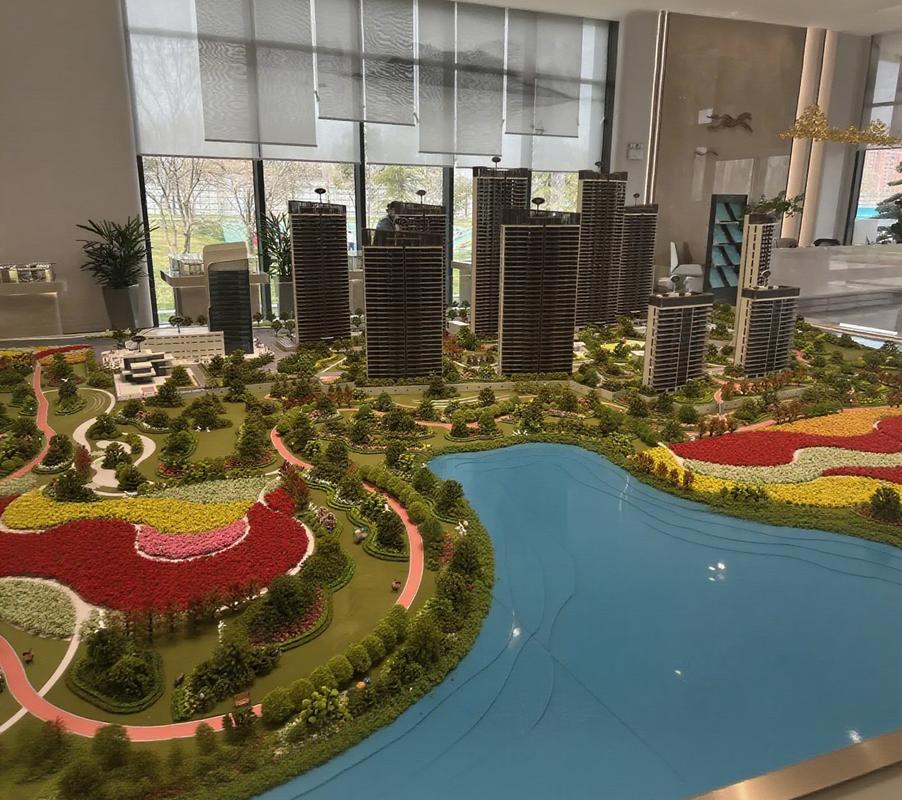 常阳东骏城 实景图