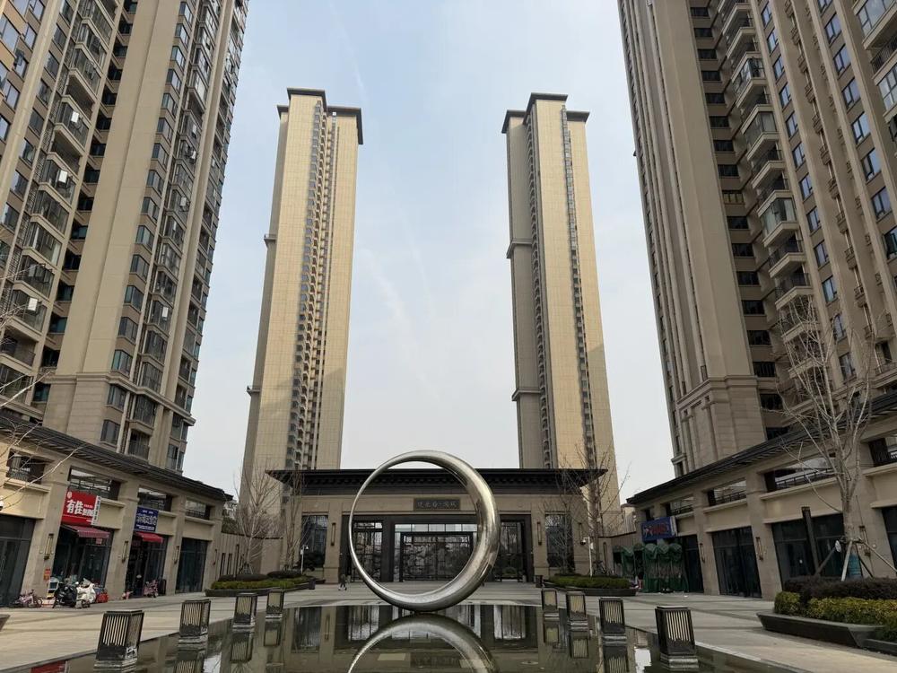 武汉中国健康谷 实景图