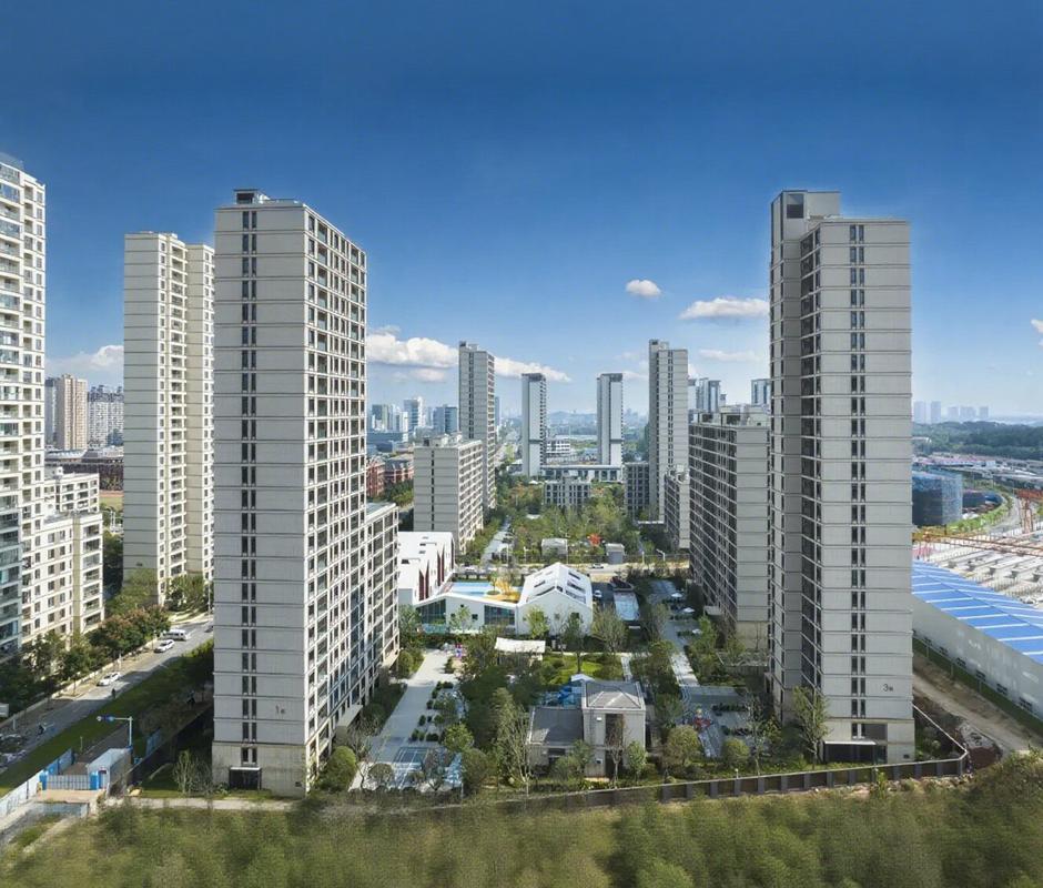 光谷创新天地 实景图