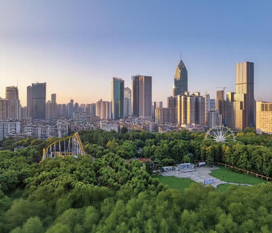 武汉城建绍兴里1921周边图