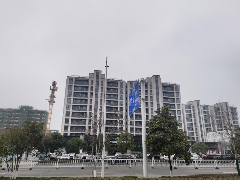 悦湖明珠 实景图
