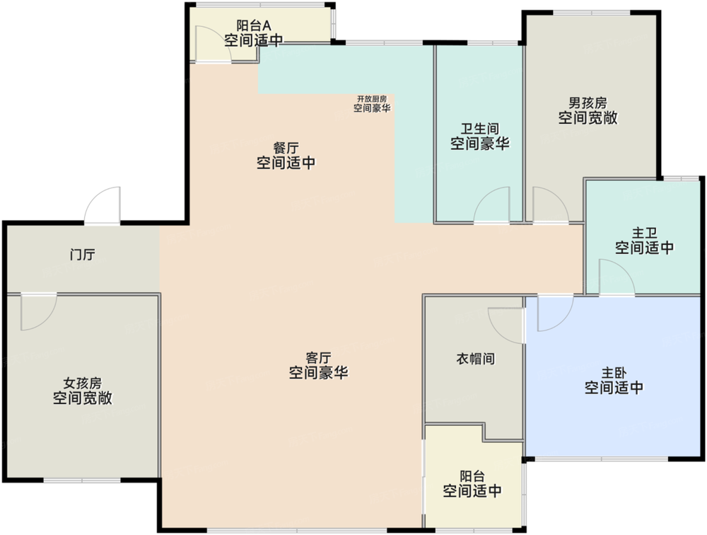 双湖洋房