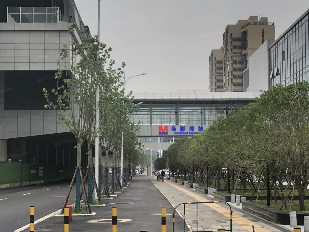 碧桂园经开城周边地铁图