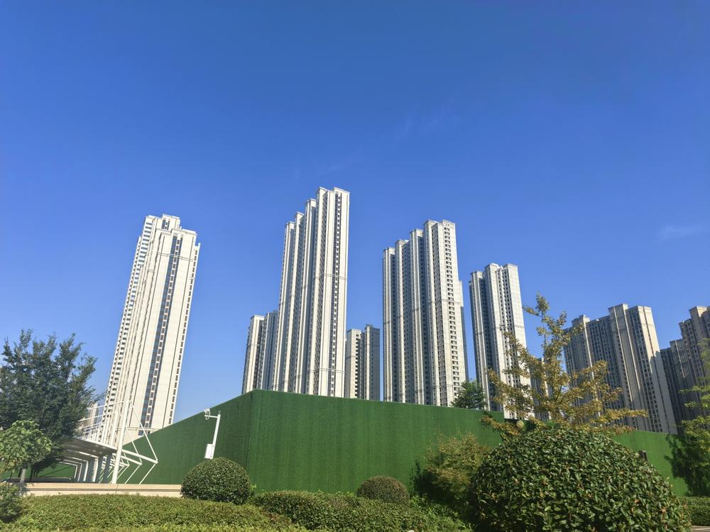 东湖ONE 实景图