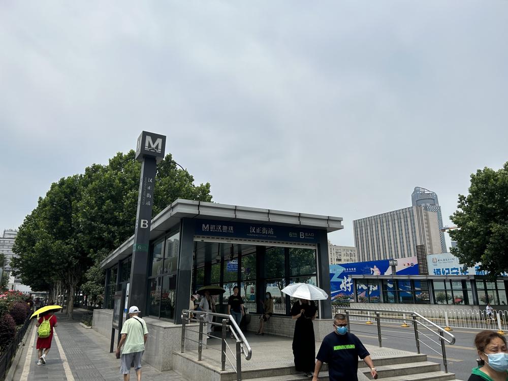 BFC复星外滩中心·御江廷周边地铁图