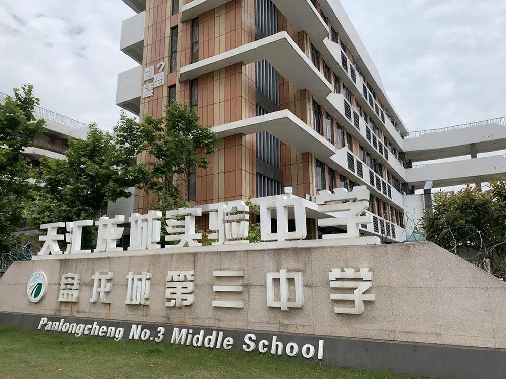 武汉城建天汇龙城学校图