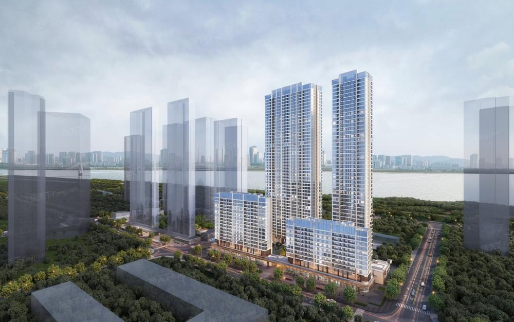 主推建面约134-191㎡房源