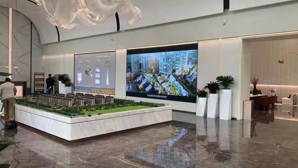 武汉宝龙世家实景图