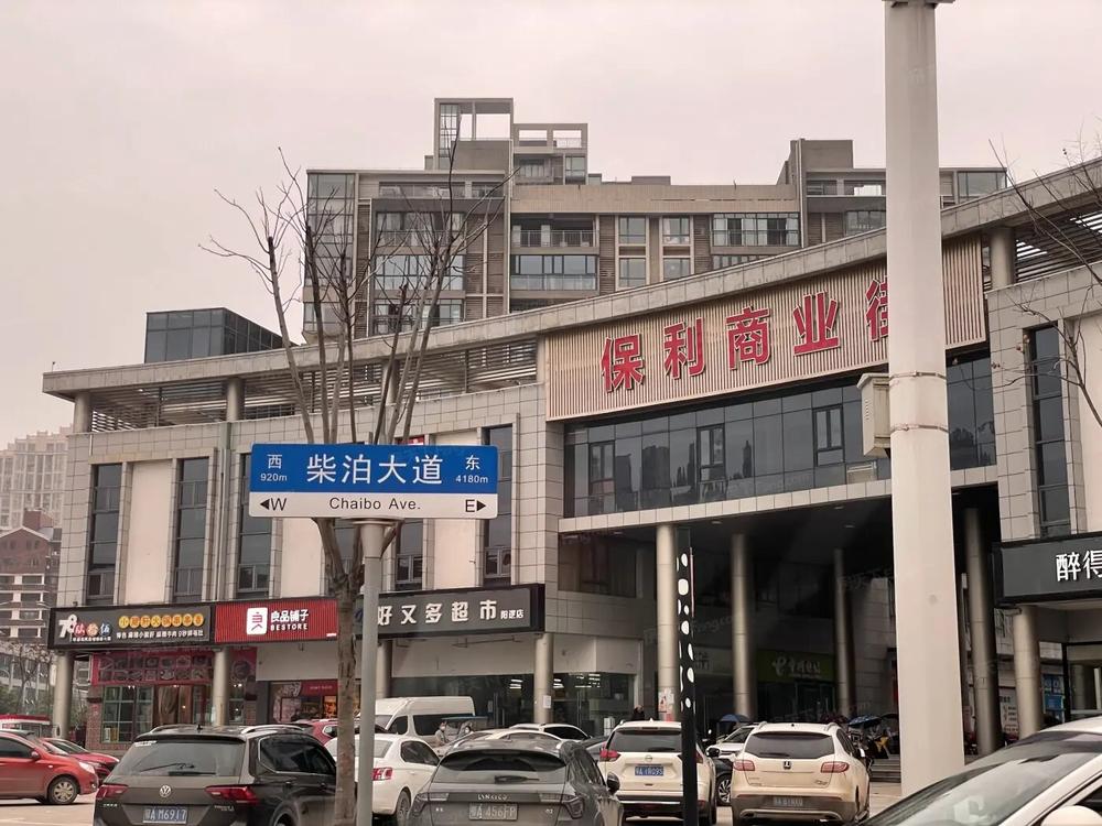 武汉宝龙世家周边图