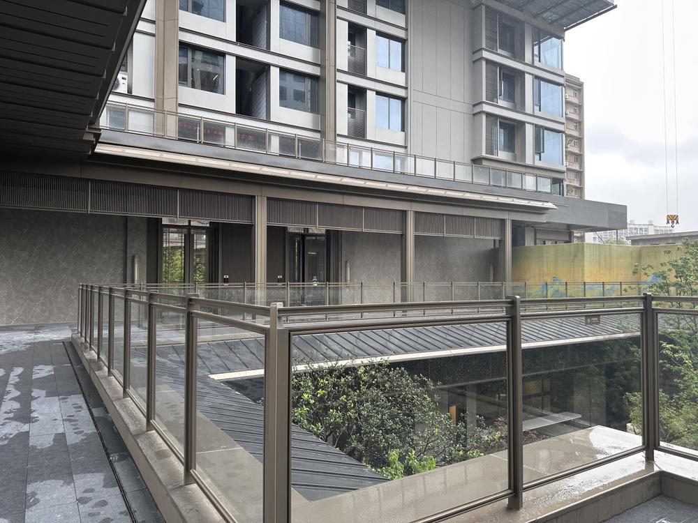 武汉城建·承宁府实景图