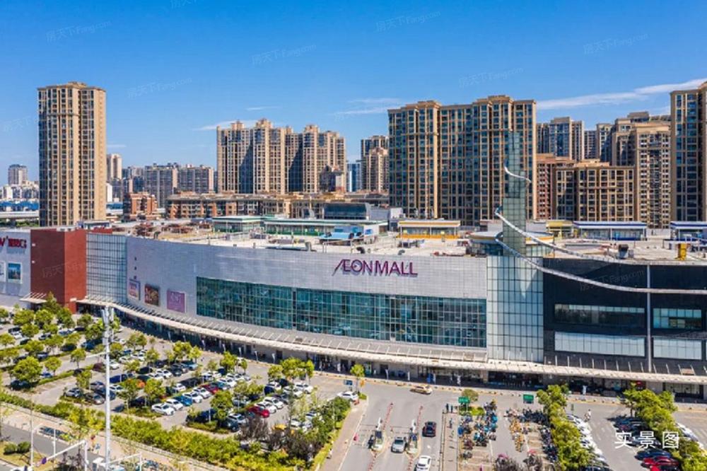 城投·红树林周边商业图