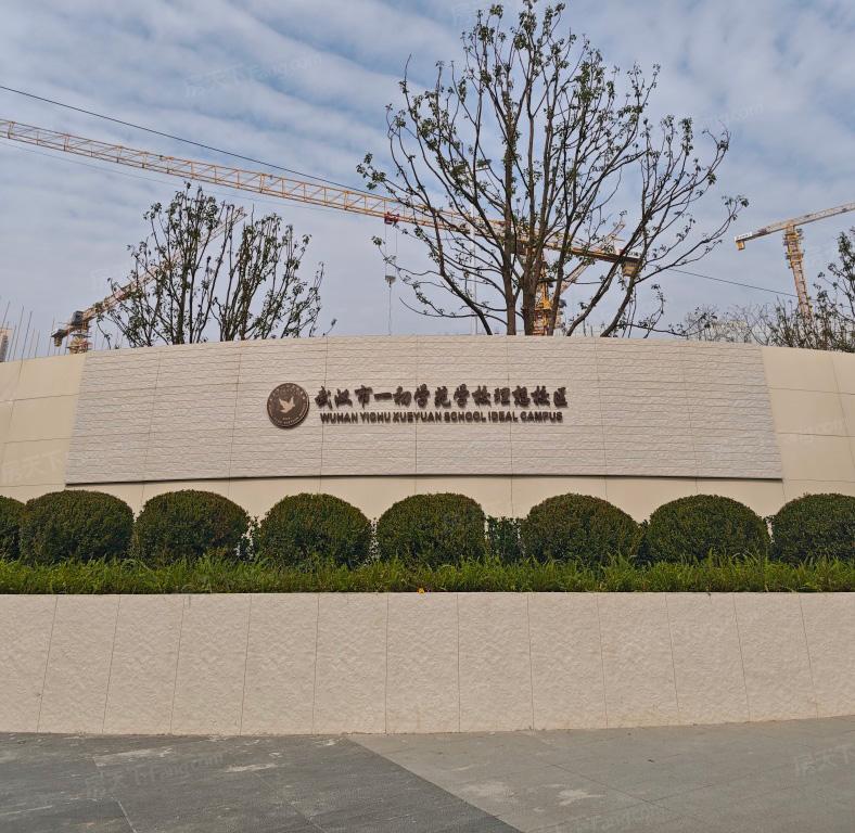 武汉·理想之地周边学校图