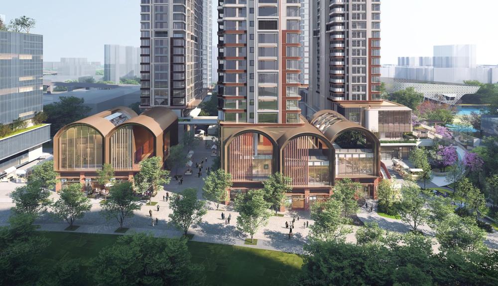 武汉·理想之地效果图