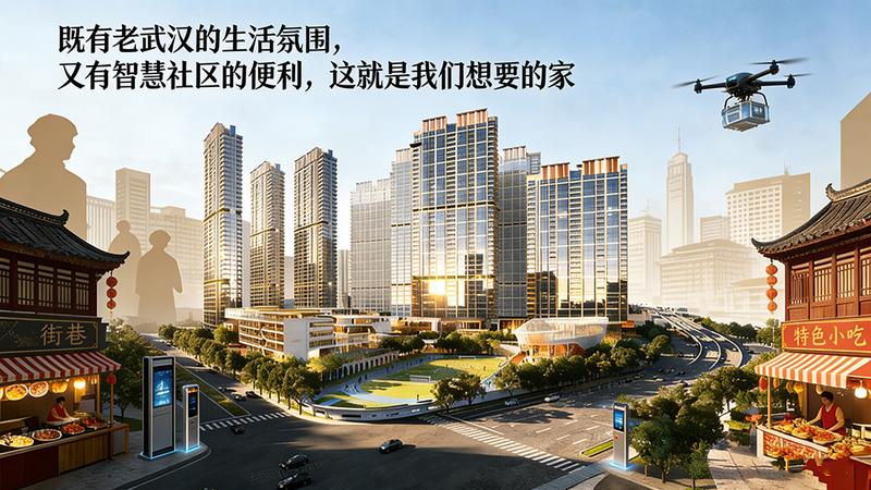 武汉·理想之地 