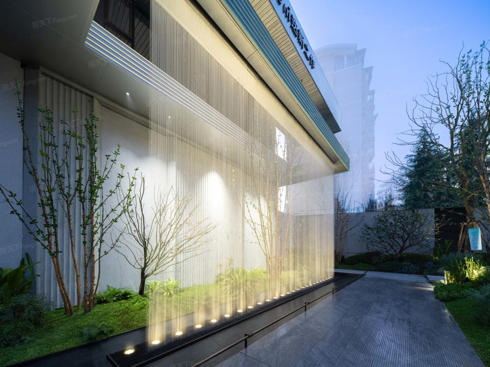 华润望雲实景图