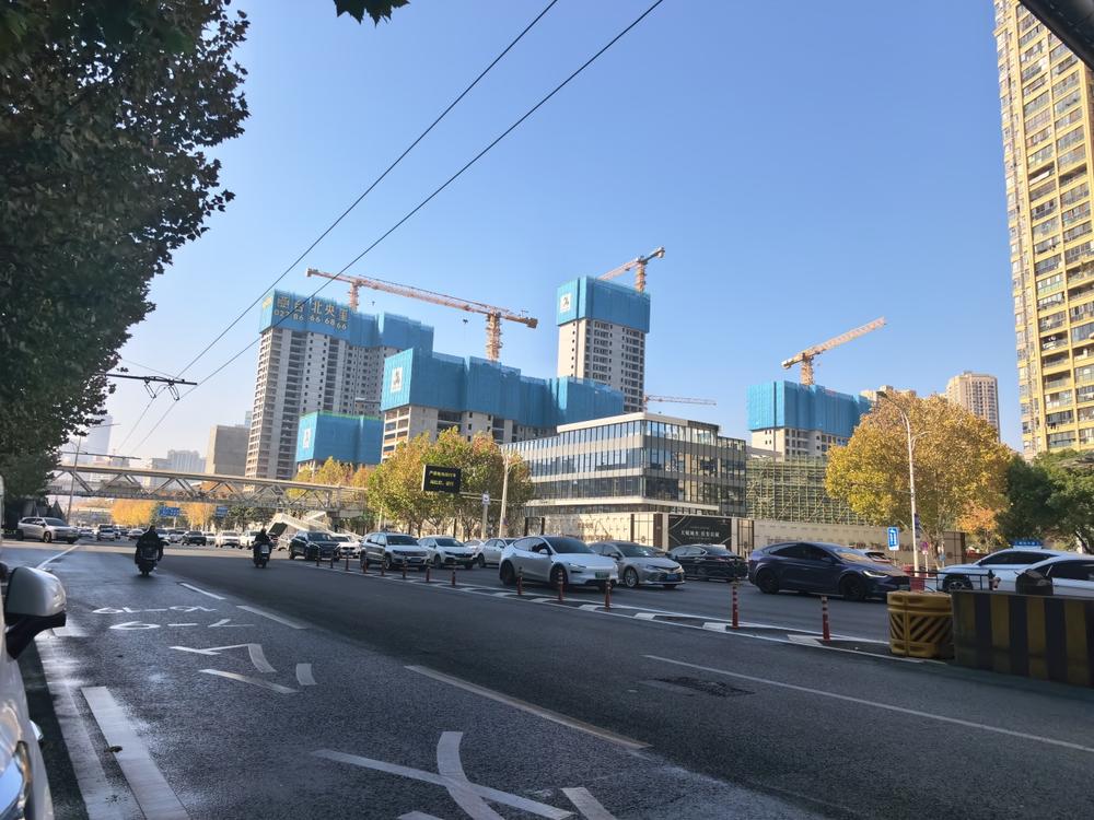 台北央玺实景图