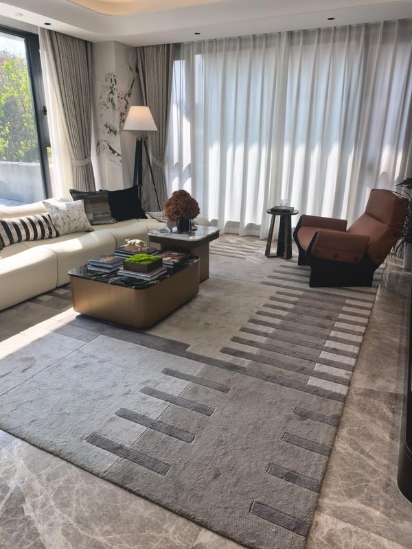 台北央玺样板间图