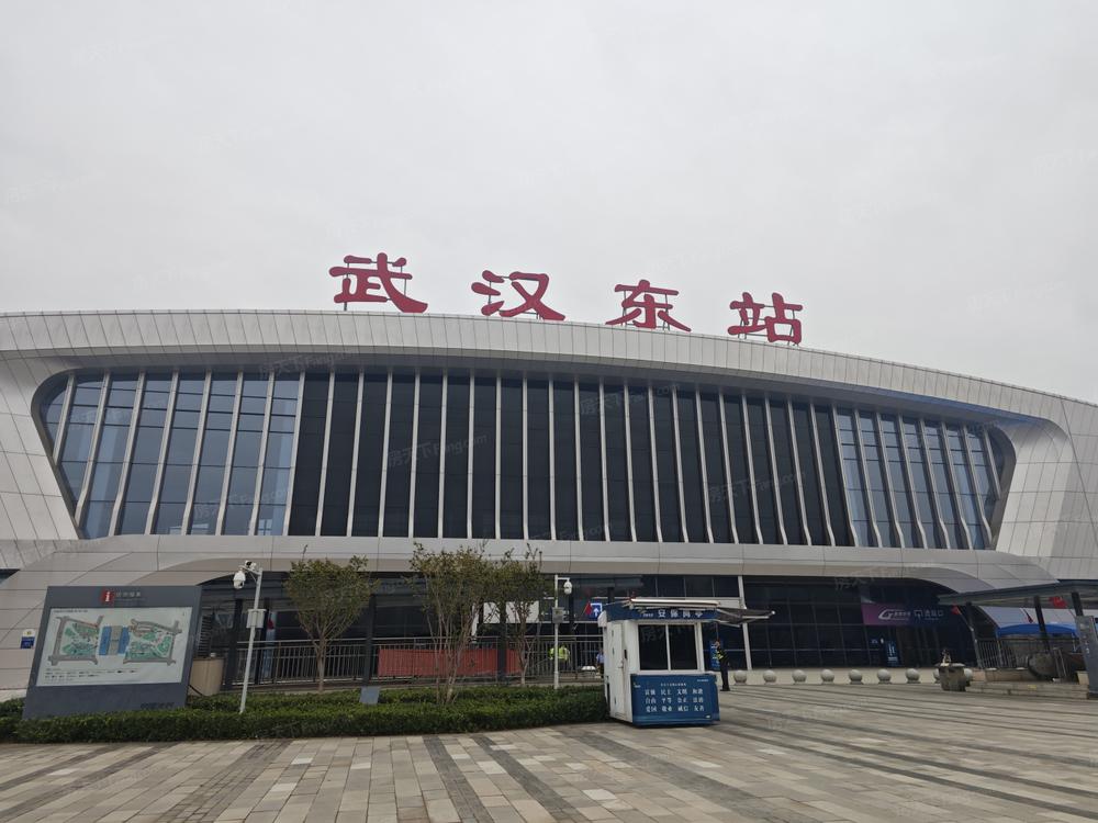 招商·原颂周边配套图