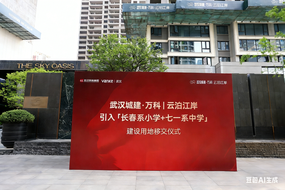 城建万科云泊江岸 其他图