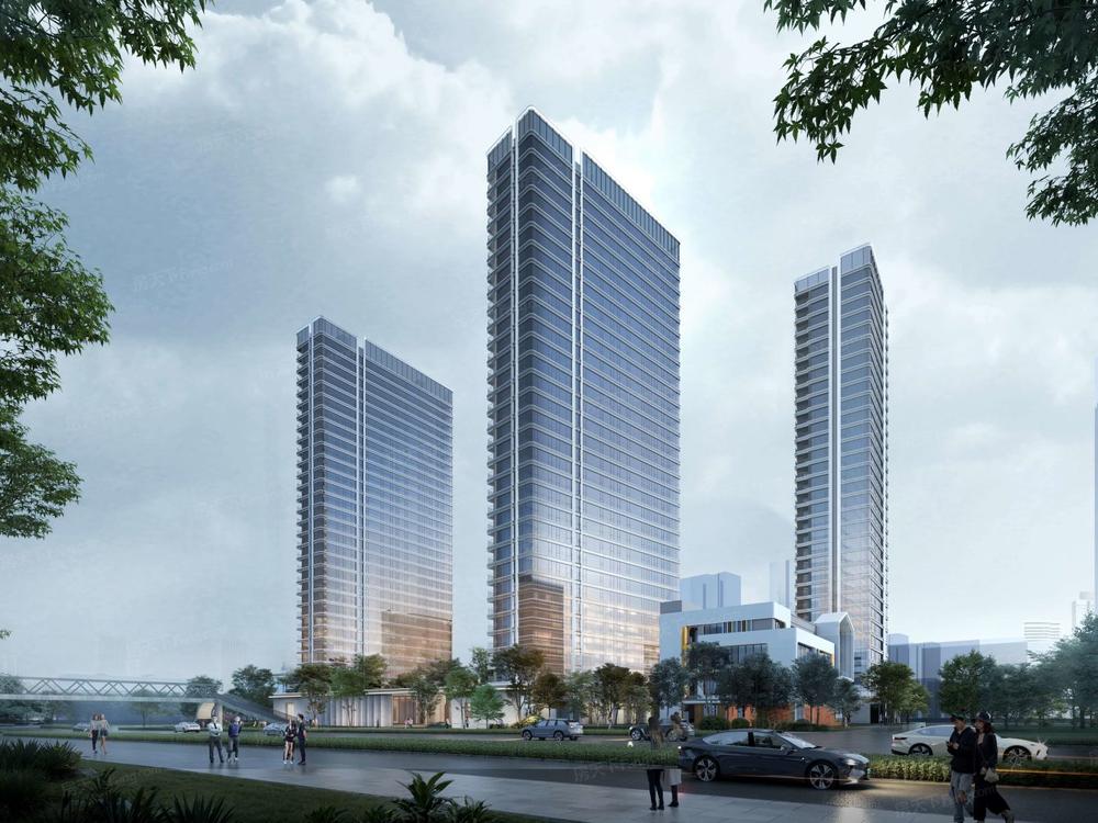 建面约143-180㎡雅奢艺术大宅