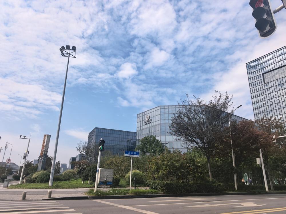 深业翠微谷周边图