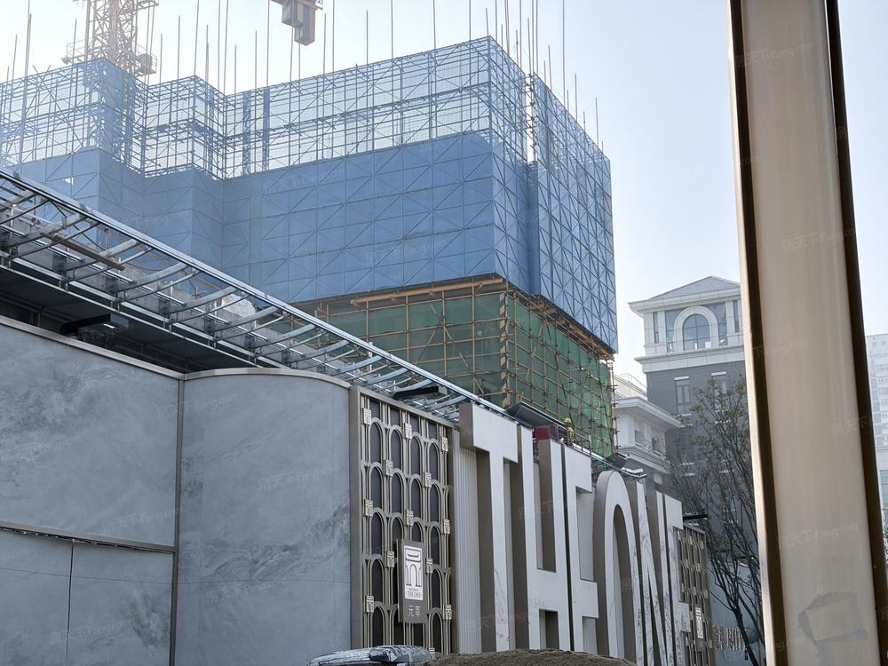 天创贝好家·元萃工地图