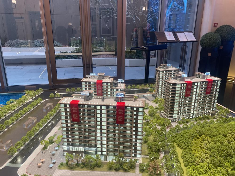 天创贝好家·元萃 实景图