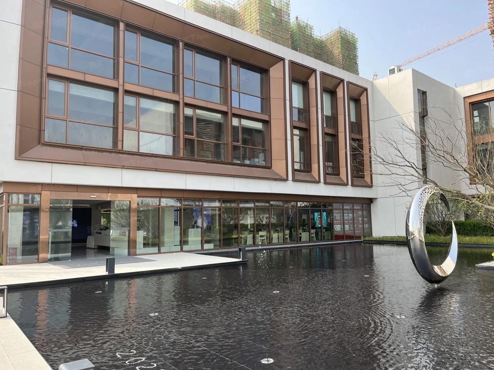 保利明玥晨光 实景图