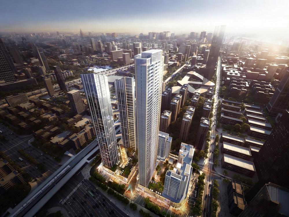 金地汉口峯汇 其他图