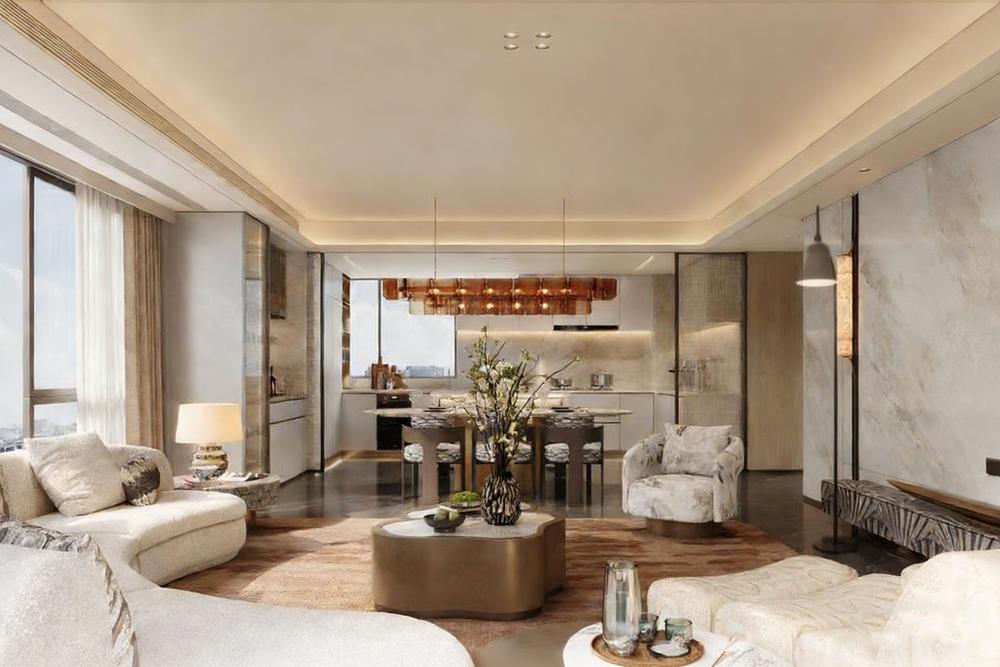 招商紫荆府 其他图