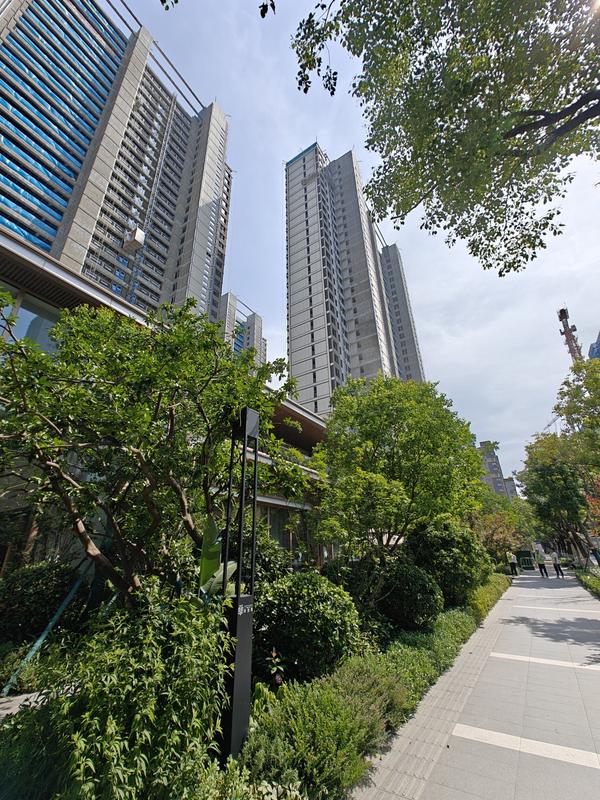 能建青誉府实景图