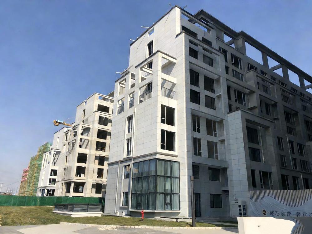 银禾广场·兿墅实景图