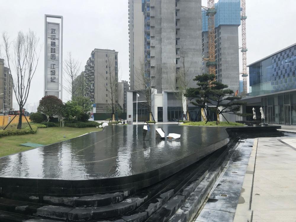 碧桂园·江城纪 实景图