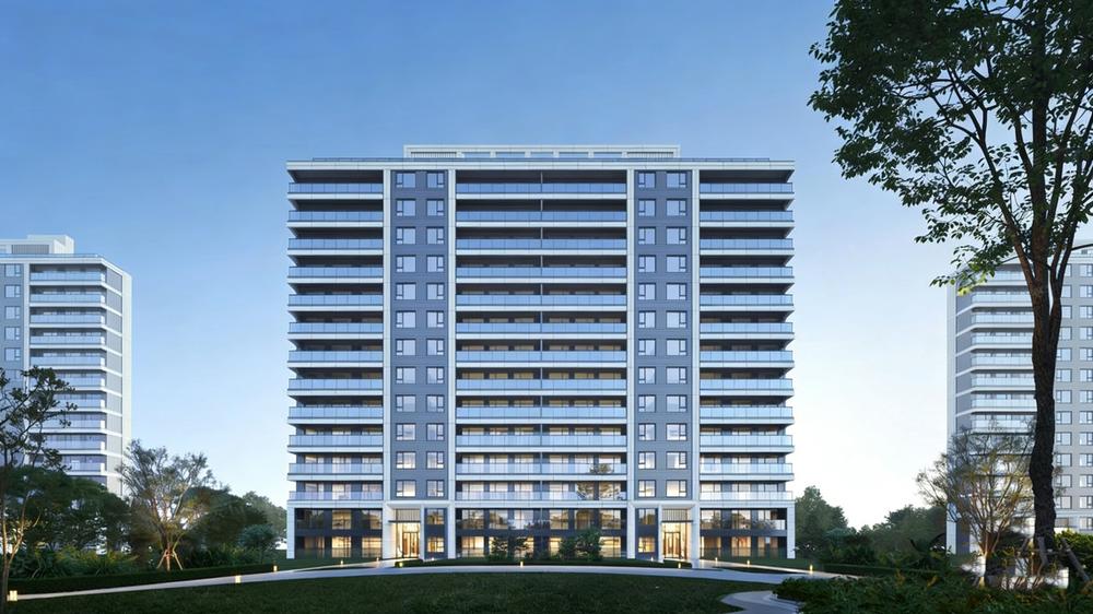 福星惠誉·铂雅府效果图