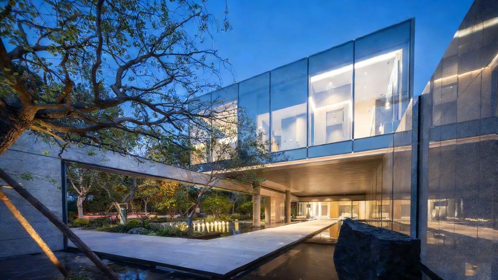 中交澄园 实景图