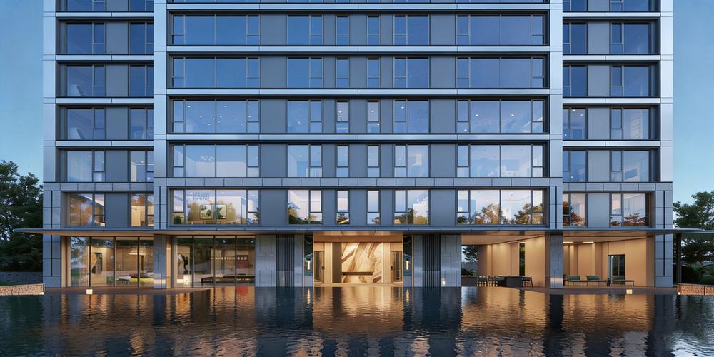 伟星·星宸玖序海玥效果图