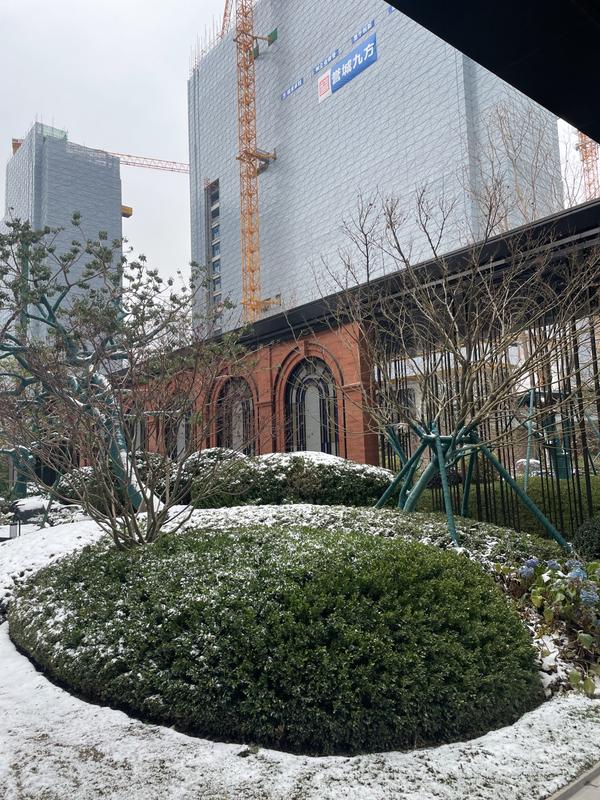 武汉城建·楚宝里 实景图